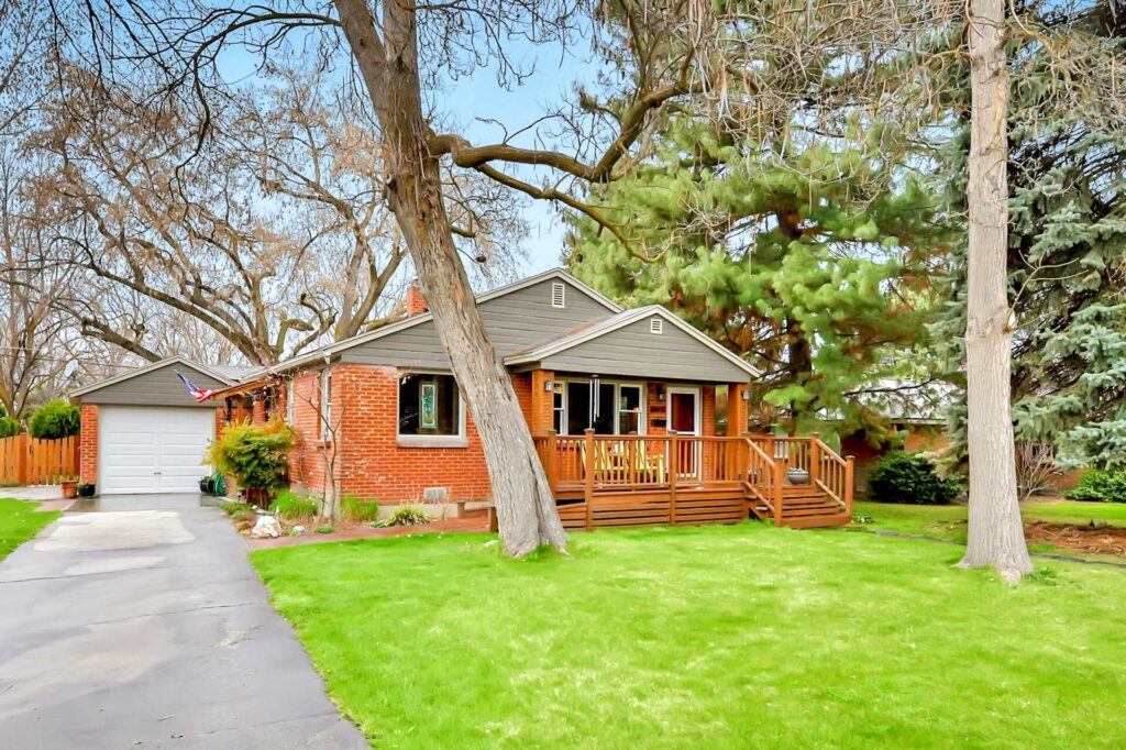 North End Boise homes for sale