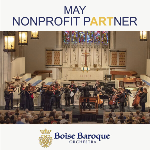 photo of the Boise Baroque Orchestra